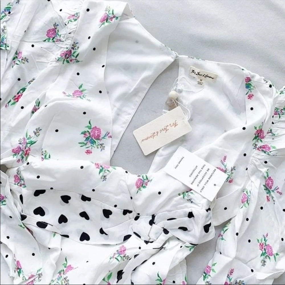 For Love & Lemons Mabel Dress